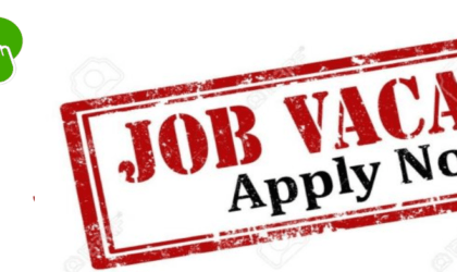 job vacancy in Ethiopia