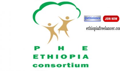 PHE Ethiopia Consortium New Job Vacancy 2022