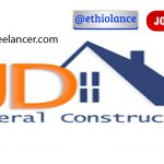 JD General Construction New Job Vacancy 2022