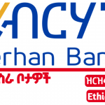 Berhan Bank SC new job vacancy