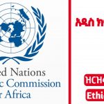 United Nation Economic Commission for Africa vacancy