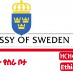 sweden embassy vacancy ethiopia