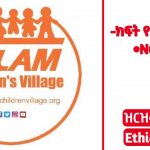 Selam Childrens Village new job vacancy