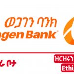 Wegagen Bank SC new job vacncy