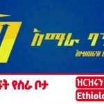 Amhara Bank SC New Job vacancy
