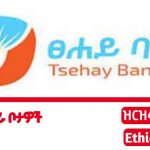 Tsehay Bank new job vacancy