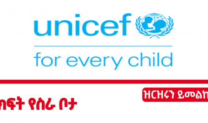 United Nations Children's Fund (UNICEF)