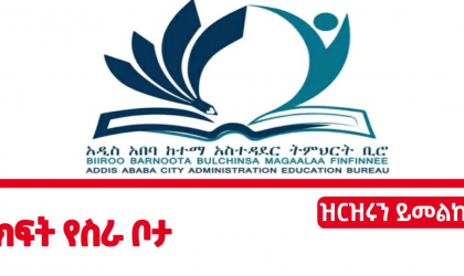 Addis Ababa City Education Bureau
