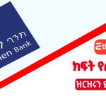 Contact Center Agent Job By Dashen Bank