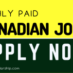 Canada – Job Opportunity to Ethiopia