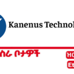 KANENUS TECHNOLOGIES New Job Vacancy 2023